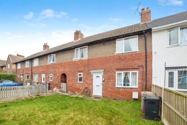 3 bedroom terraced house for sale