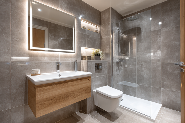 3 bed flat