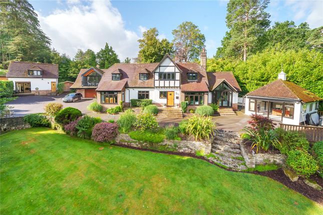 Copse Lane, Chilworth, Southampton... 5 bed detached house for sale
