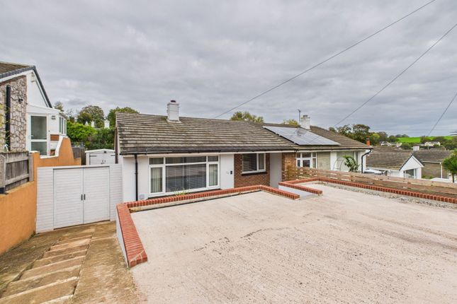 Millmans Road, Marldon, Paignton 2 bed semi