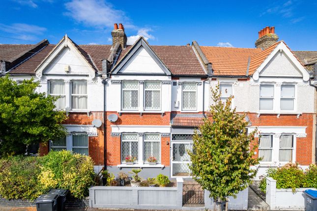 Estcourt Road, London, SE25 3 bed terraced house for sale