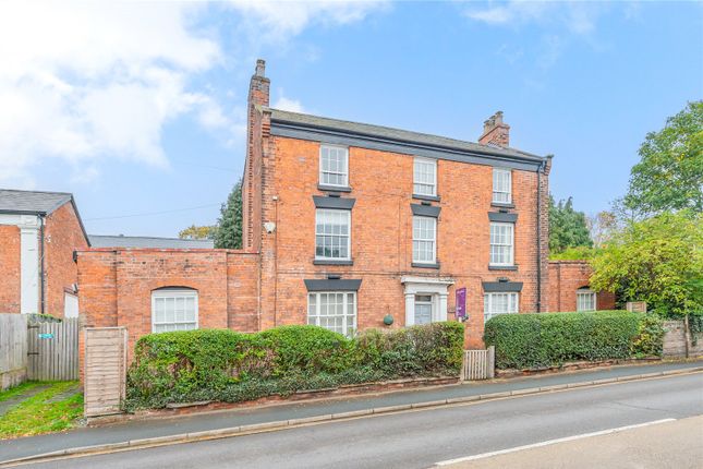 Millbank, Wellington, Telford... 7 bed detached house for sale