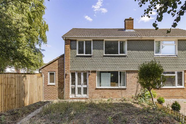 Hillfield Road, Comberton CB23 3 bed semi