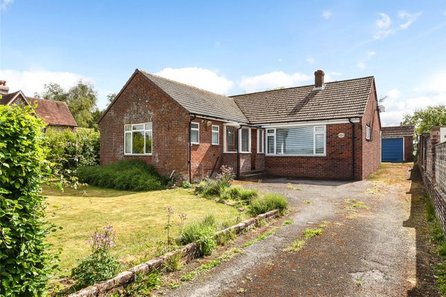 Idsworth, Waterlooville, Hampshire, PO8 4 bed bungalow for sale