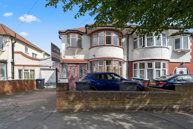 Park Avenue North, London, NW10 3 bed semi