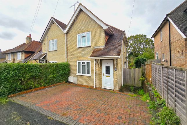 2 bed semi-detached house