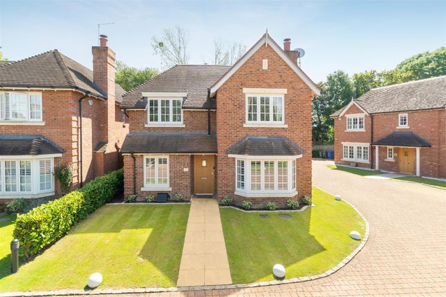 Homelands, Winkfield 4 bed detached house for sale