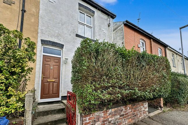 Bedford Street, Prestwich, M25 2 bed end of terrace house for sale