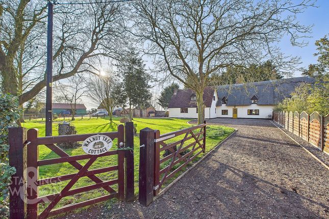 Thorpe Street, Hinderclay, Diss 3 bed cottage for sale