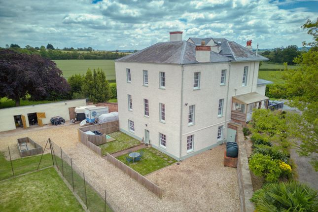 Lower Durston, Taunton TA3 7 bed detached house for sale