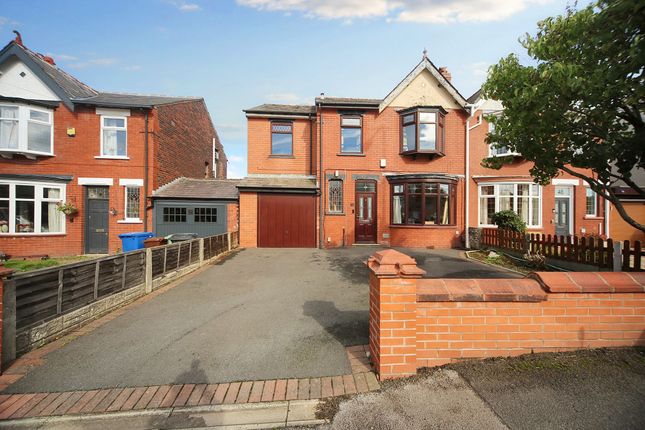 4 bedroom semi-detached house for sale