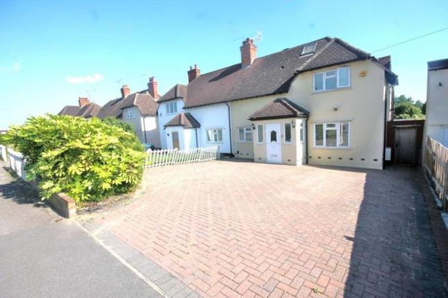 4 bed semi-detached house