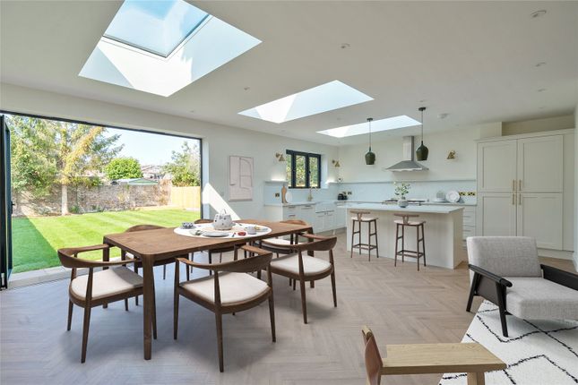 Greenwood Road, Thames Ditton, KT7 4 bed semi