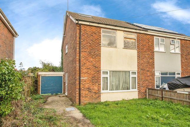 4 bedroom semi-detached house for sale