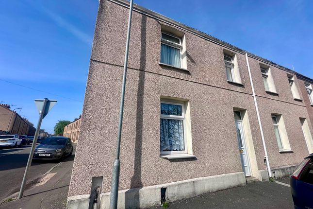 Port Talbot SA12 4 bed terraced house for sale