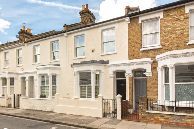 Epple Road, Parsons Green, Fulham... 3 bed terraced house for sale