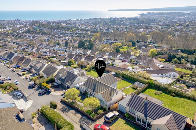 Hutton Road, Preston, Paignton 3 bed detached bungalow for sale