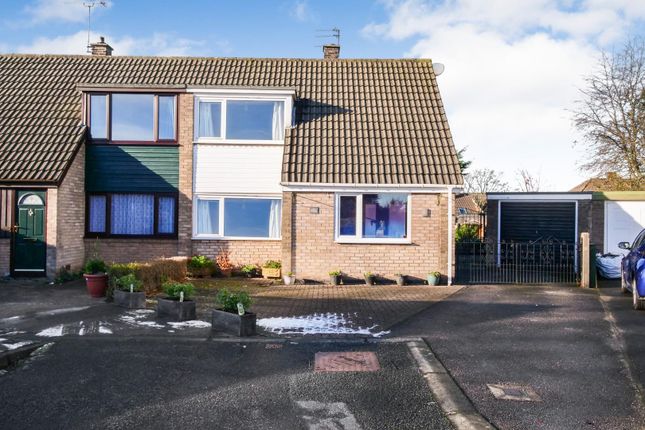 4 bedroom semi-detached house for sale