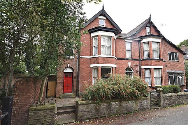 4 bedroom semi-detached house for sale