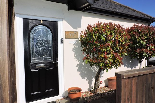 3 bed bungalow