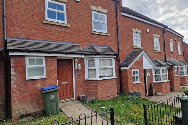 4 bedroom terraced house for sale