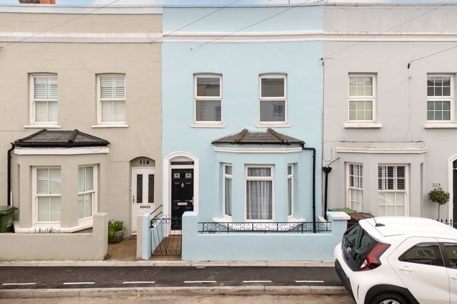 2 bed terraced house