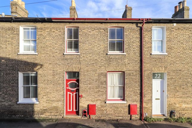 Trafalgar Road, Cambridge CB4 3 bed terraced house for sale