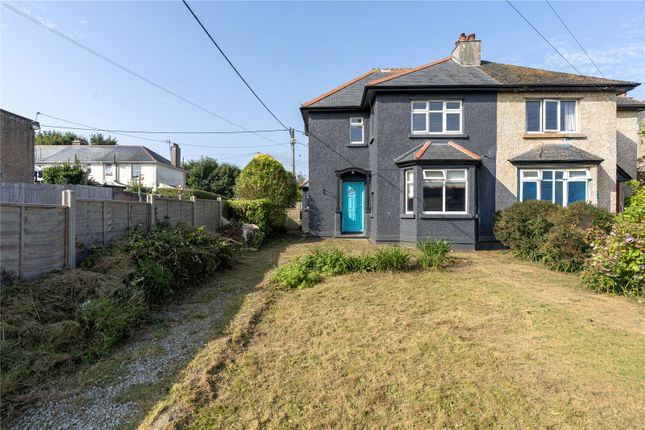 Rosparvah Gardens, Penzance TR18 3 bed semi