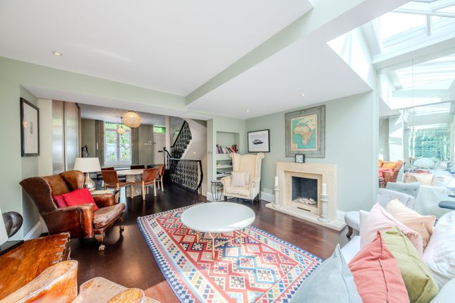 Northumberland Place, Notting Hill 4 bed terraced house for sale