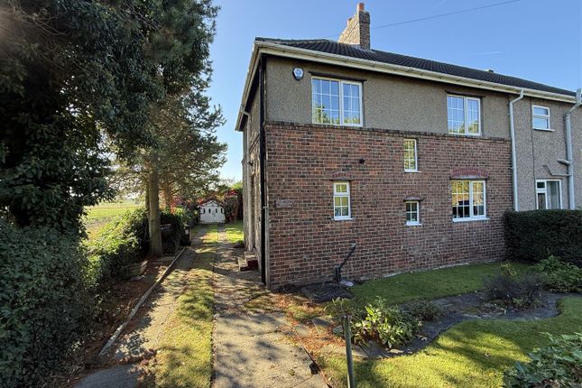 Owston Lane, Carcroft, Doncaster 3 bed semi