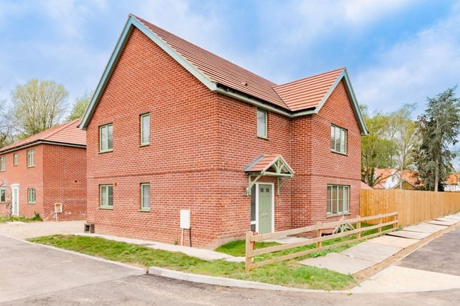 Thomas Bole Close, Diss IP22 4 bed detached house for sale