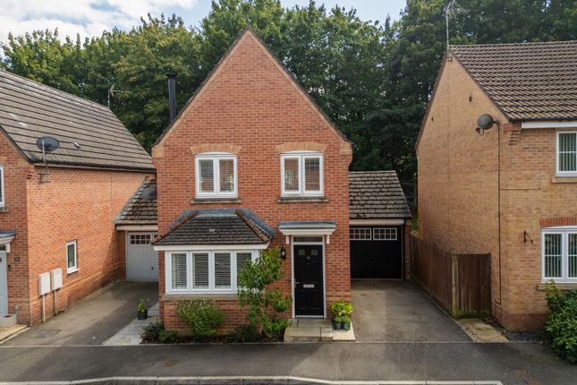 Priory View, Newport NP18 3 bed detached house for sale