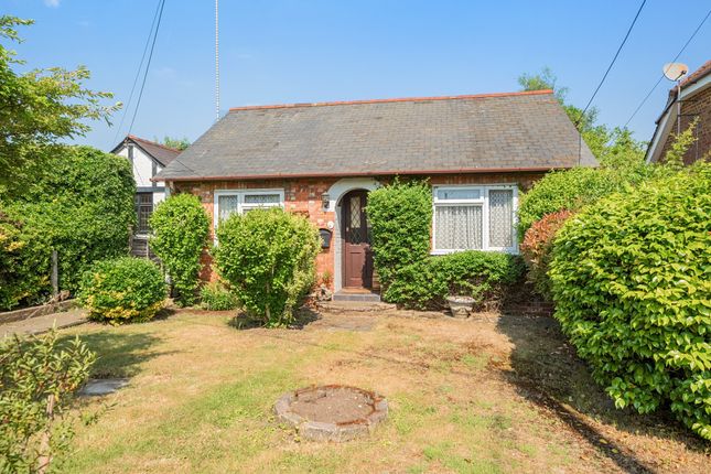 CHOBHAM 3 bed detached bungalow for sale