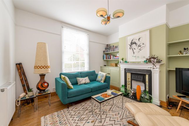 2 bed terraced house