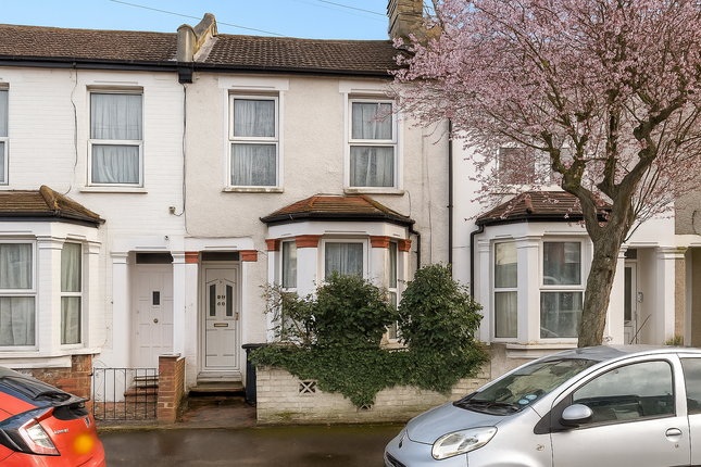 2 bed terraced house