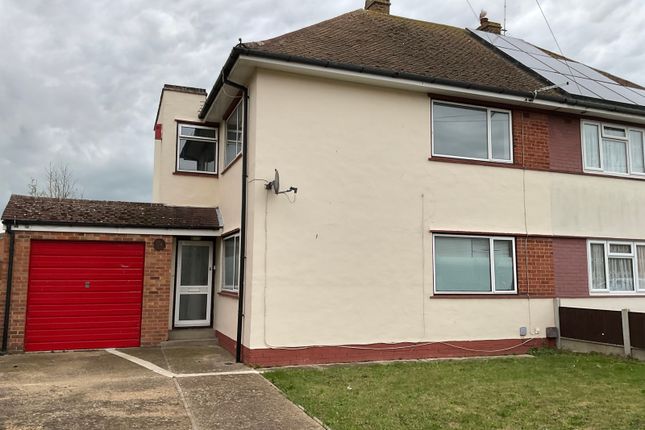 Melbourne Avenue, Ramsgate, CT12 3 bed semi
