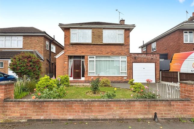 All Saints Road, Warwickshire CV12 3 bed detached house for sale