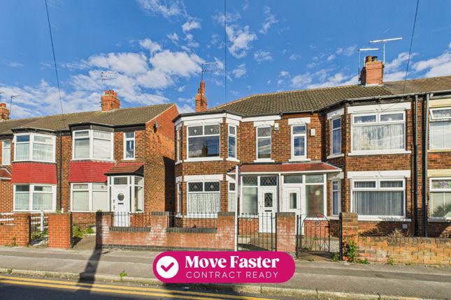 3 bed end terrace house