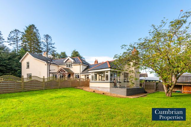 Scaleby, Carlisle, CA6 5 bed detached house for sale
