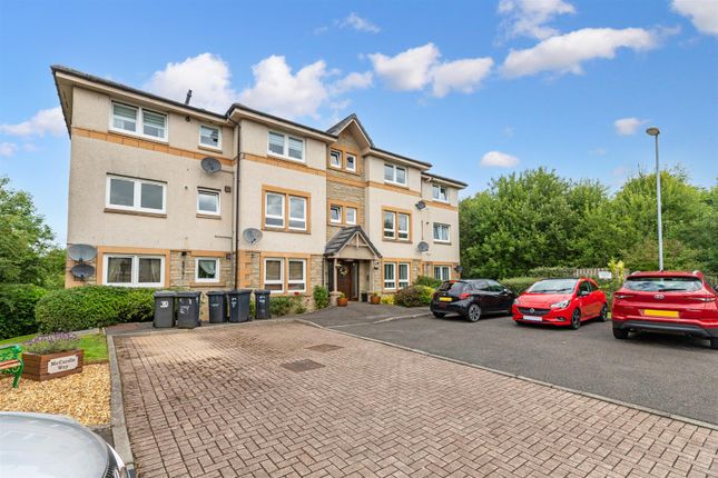 Mccardle Way, Newmains, Wishaw 2 bed flat for sale