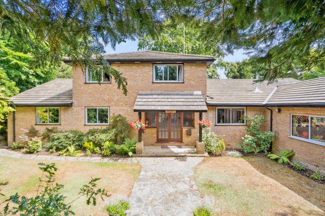 Beeches Drive, Farnham Common... Detached house for sale