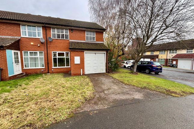 3 bedroom end of terrace house for sale