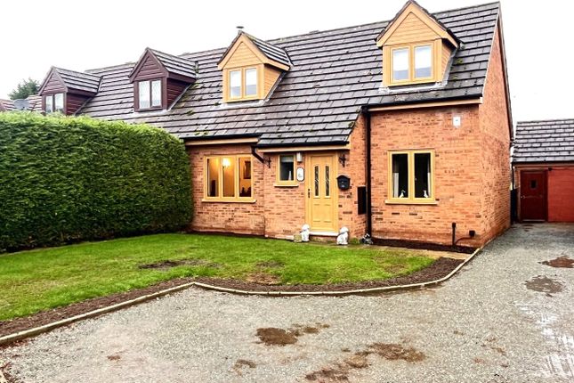 Noneley Road, Loppington, Shrewsbury... 3 bed semi
