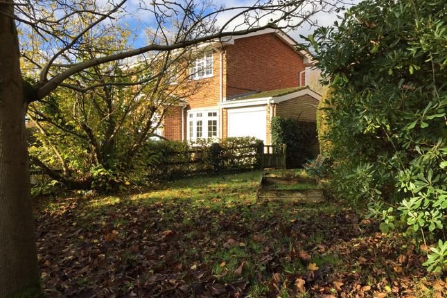 Homefield, Hillcrest Road, Edenbridge 4 bed link detached house for sale