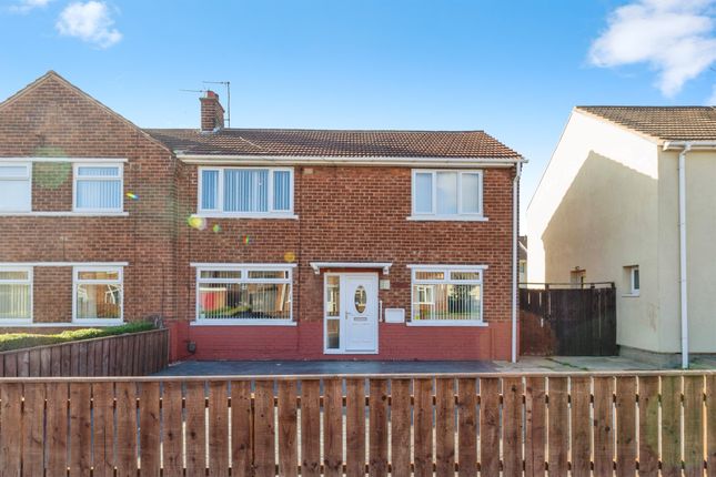 3 bedroom semi-detached house for sale