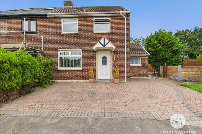 Coronation Avenue, Blackburn, BB2 2 bed semi