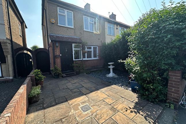 New Road, Bedfont 3 bed end of terrace house for sale