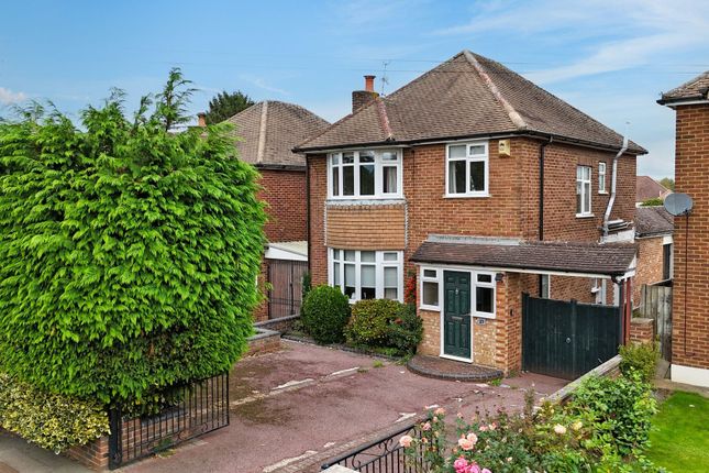 Park Way, Maidstone, ME15 3 bed detached house for sale