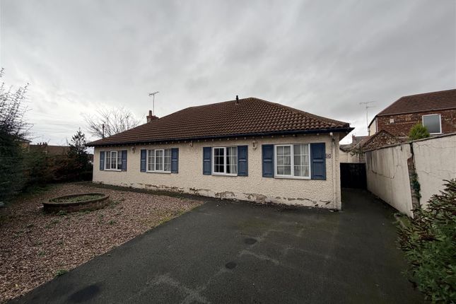 3 bed detached house