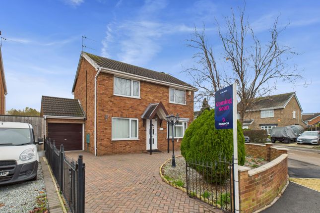 Evergreen Drive, Hull, HU6 7YD 3 bed detached house for sale